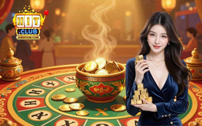 HitClub phát triển Xóc Đĩa Mini với nền tảng tương thích đa thiết bị