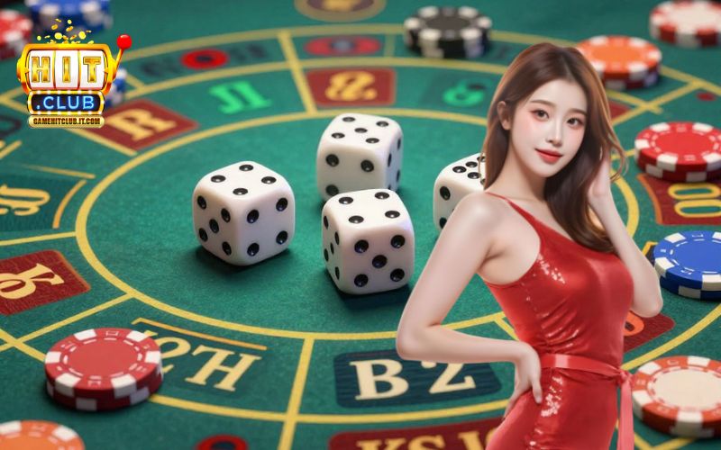 Sicbo luôn là một trong những trò chơi mang lại cảm giác hồi hộp và cơ hội thắng lớn hấp dẫn nhất